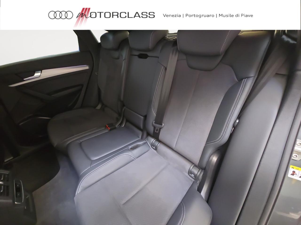 Sportback 40 Tdi Mhev S Line Plus Quattro S Tronic