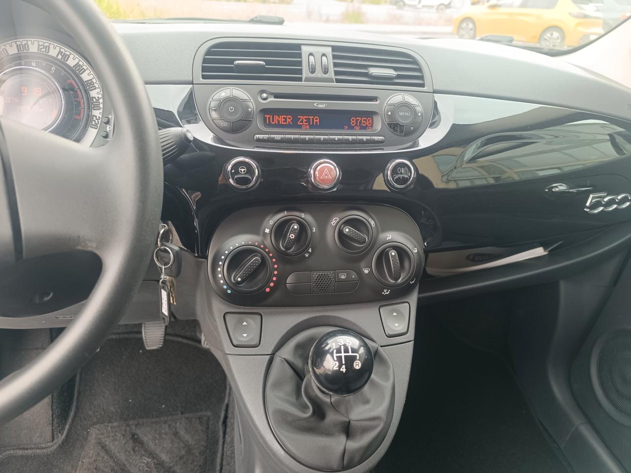 Fiat 500 1.2 Pop del 2008 PER NEOPATENTATI