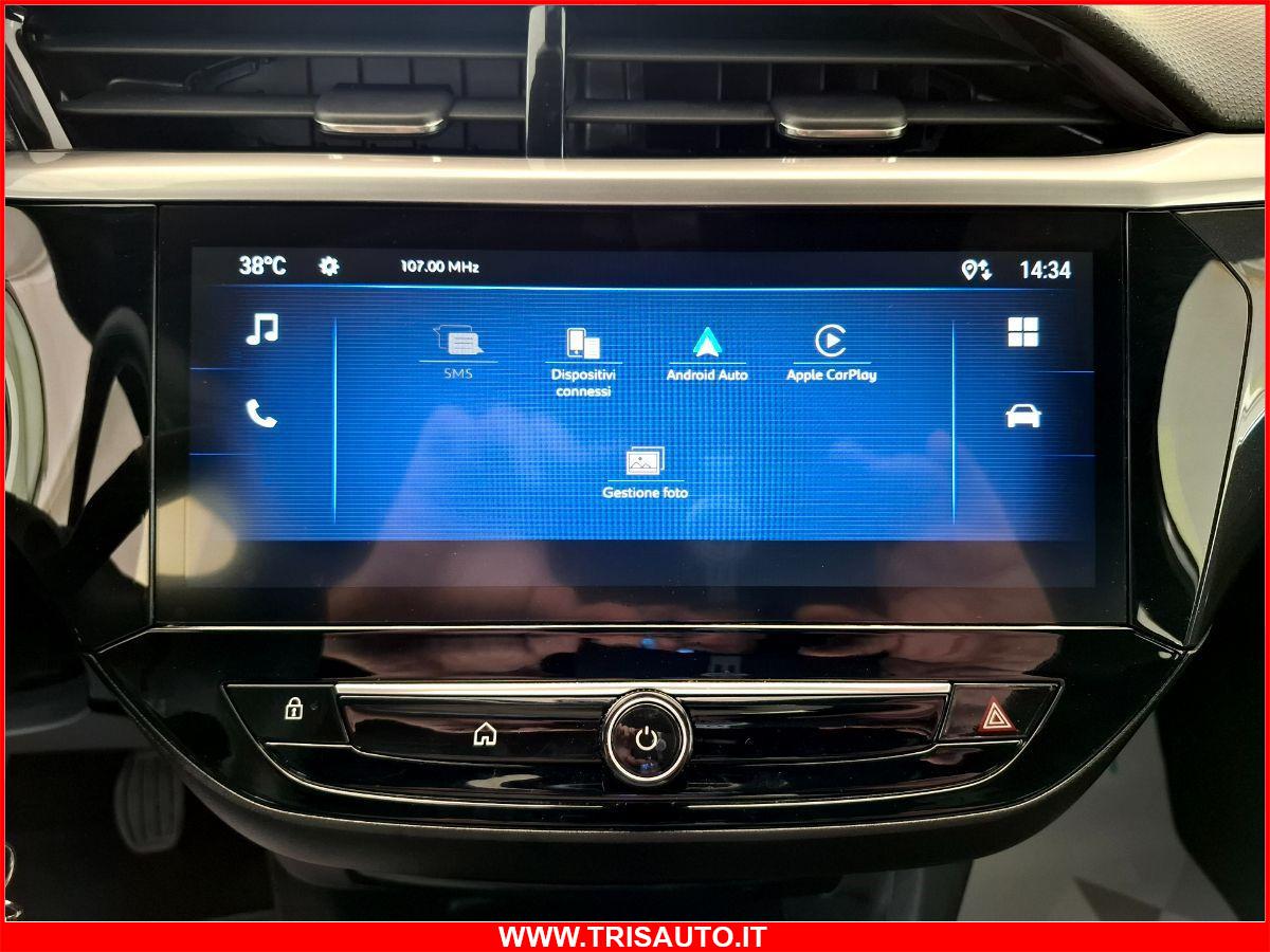 OPEL Corsa 1.2 GS NEOPATENTATI (FULL LED+ANDROID+APPLE)
