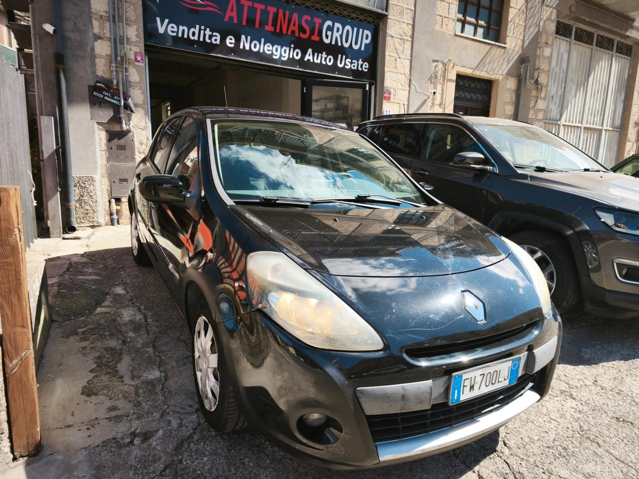 Renault Clio 1.5 dCi 75 CV 5 porte Dynamique