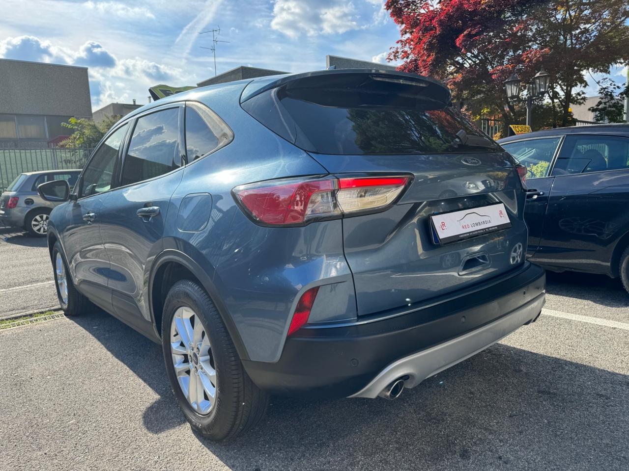 Ford Kuga 1.5 EcoBlue 120 CV 2WD ST-Line X