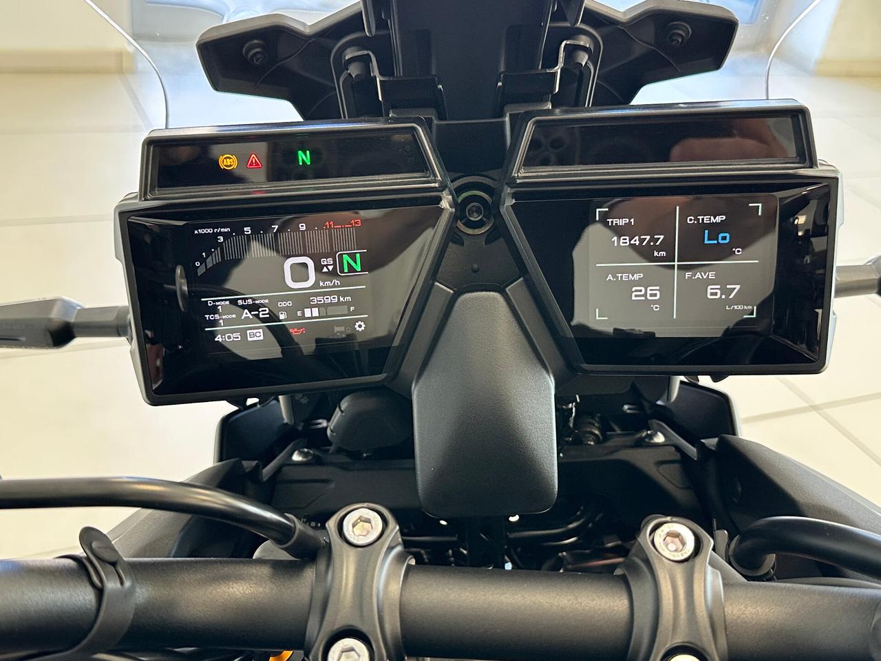 Yamaha Tracer 9 GT - 2024
