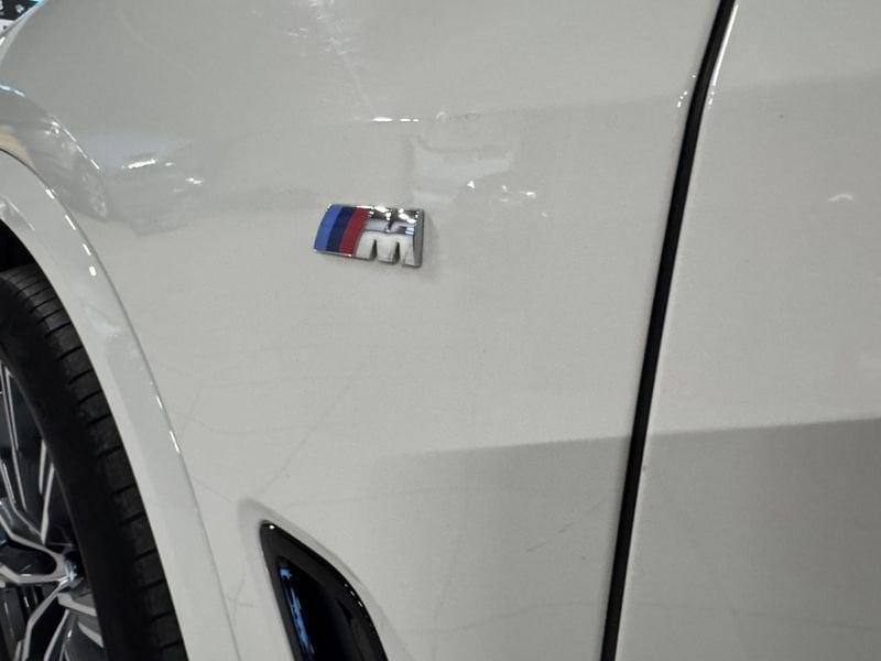 BMW X5 xDrive 30d MH48V Msport autom.