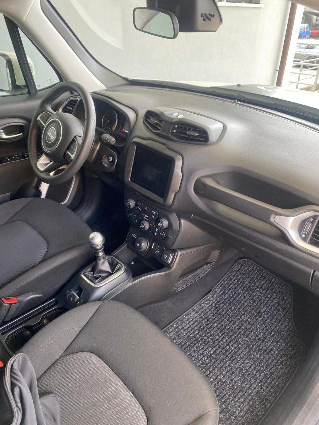 JEEP Renegade Renegade 2.0 Mjt 140CV 4WD Active Drive Longitude