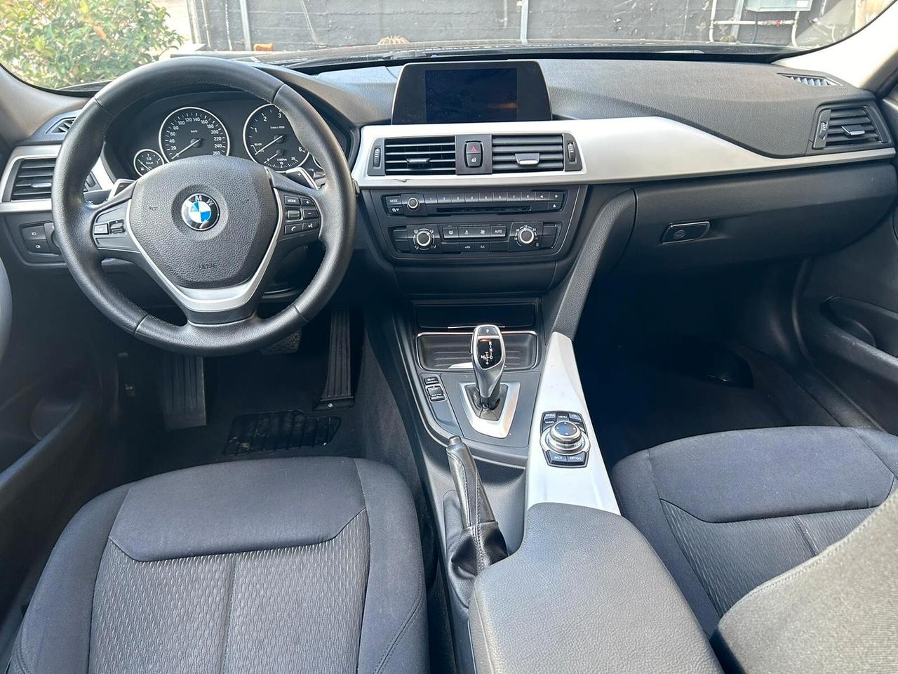 Bmw 320d Efficient Dynamics Automatic 2013