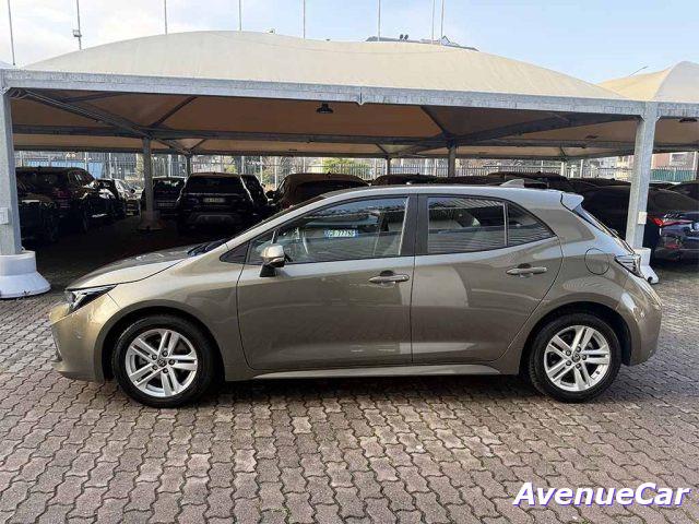 TOYOTA Corolla 1.8h Active cvt TELECAMERA CARPLAY PREZZO REALE