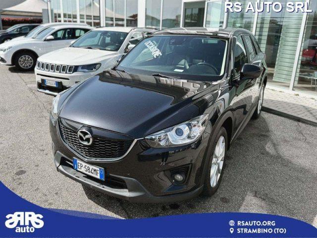 MAZDA CX-5 2.2L Skyactiv-D 175CV 4WD Exceed