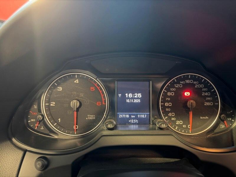 AUDI Q5 1ª serie Q5 3.0 V6 TDI quattro S tronic