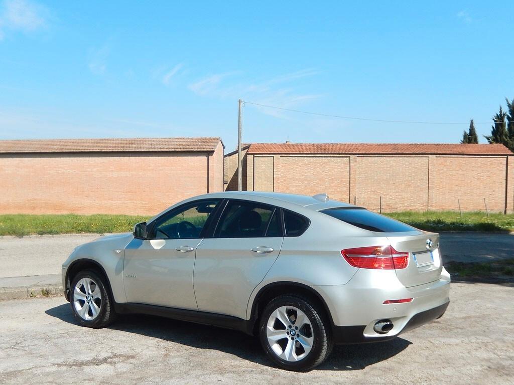 BMW X6 sDrive 30d Turbodiesel - ECCELLENTE!