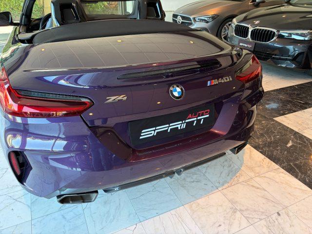BMW Z4 M40i 340cv StepTronic Unica e Reale