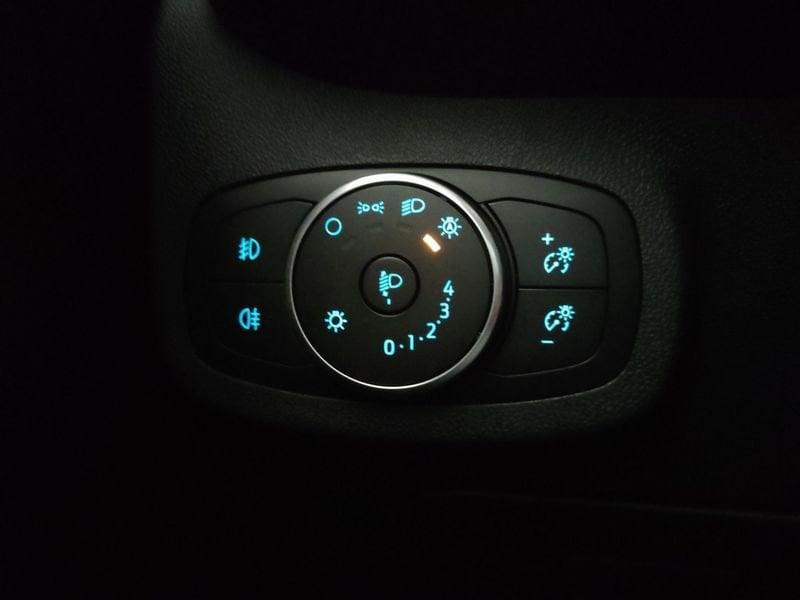 Ford Fiesta 5p 1.0 ecoboost hybrid Connect s&s 125cv my20.75