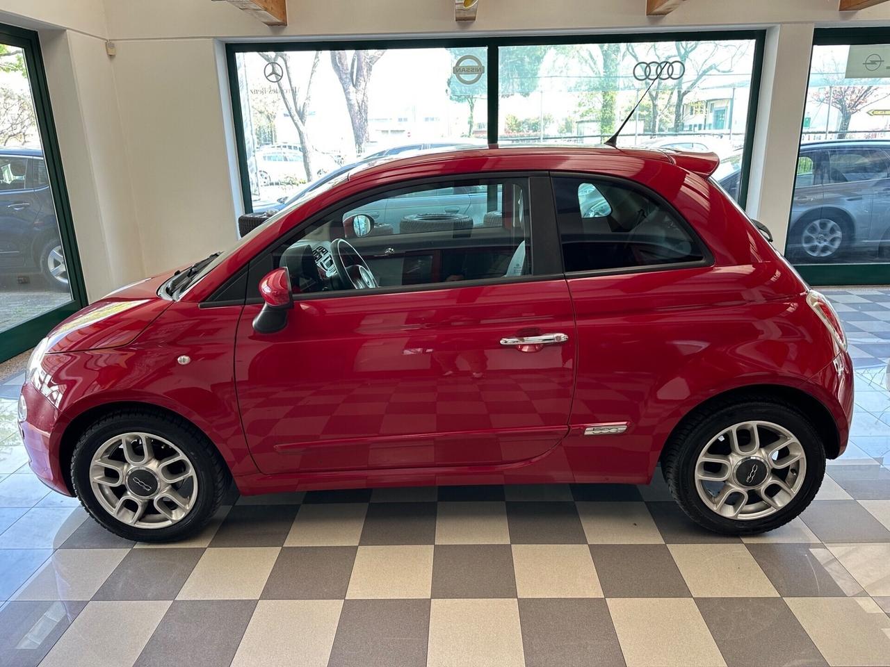 Fiat 500 1.2 Sport Neopatentati