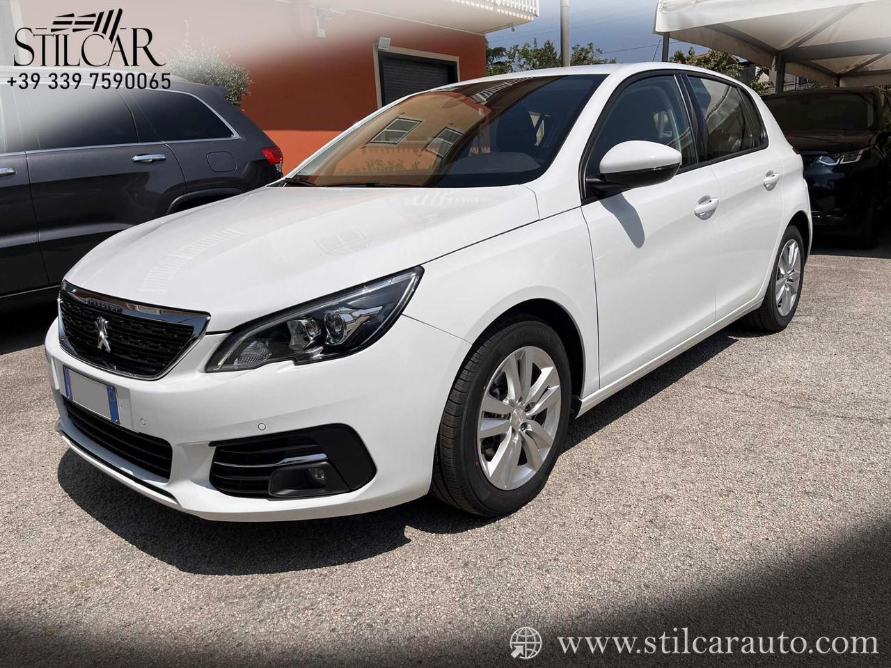 Peugeot 308 BlueHDi 130 S&S EAT8 Active Business