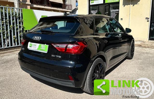 AUDI A1 SPORTBACK TFSI