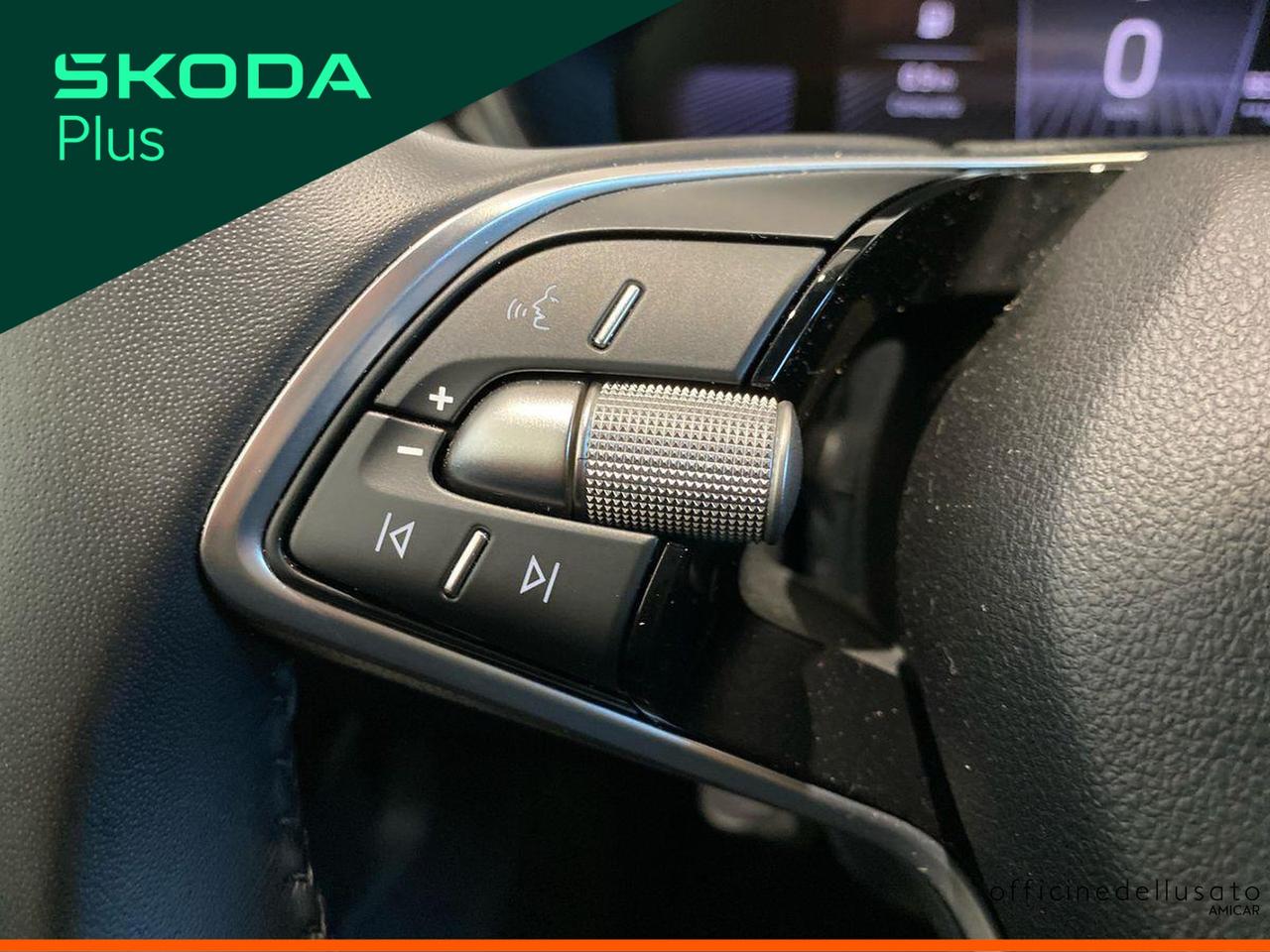 Skoda Fabia 1.0 tsi 95cv 130 edition