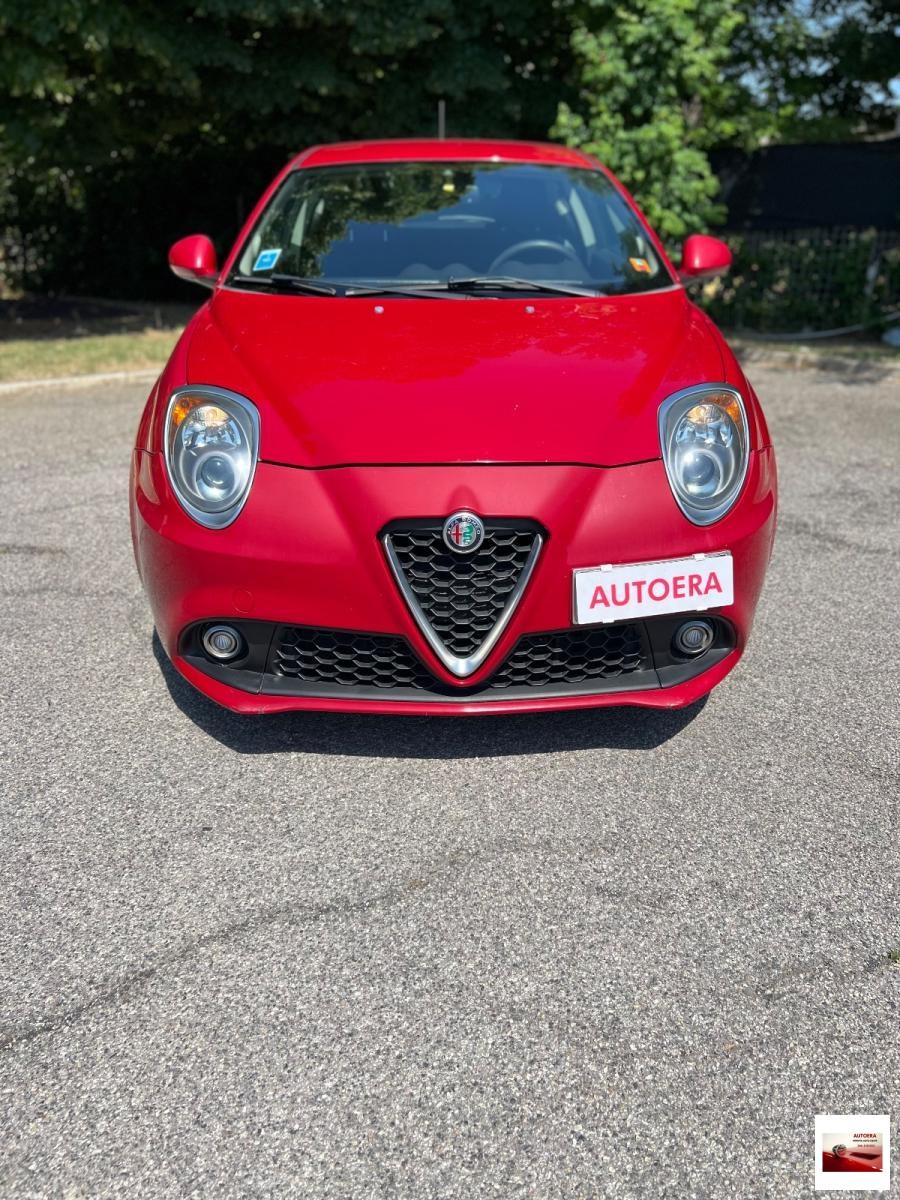 ALFA ROMEO - MiTo - 1.3 JTDm 90 CV