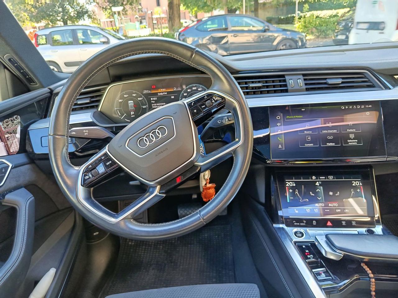 Audi e-tron S Line Edition 55 #11146