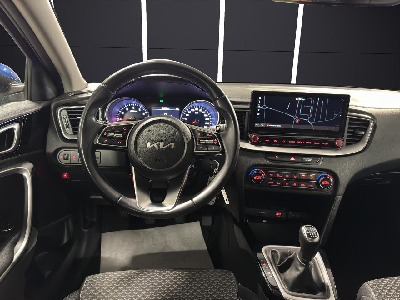 Kia XCeed 1.0 T-GDi GPL High Tech