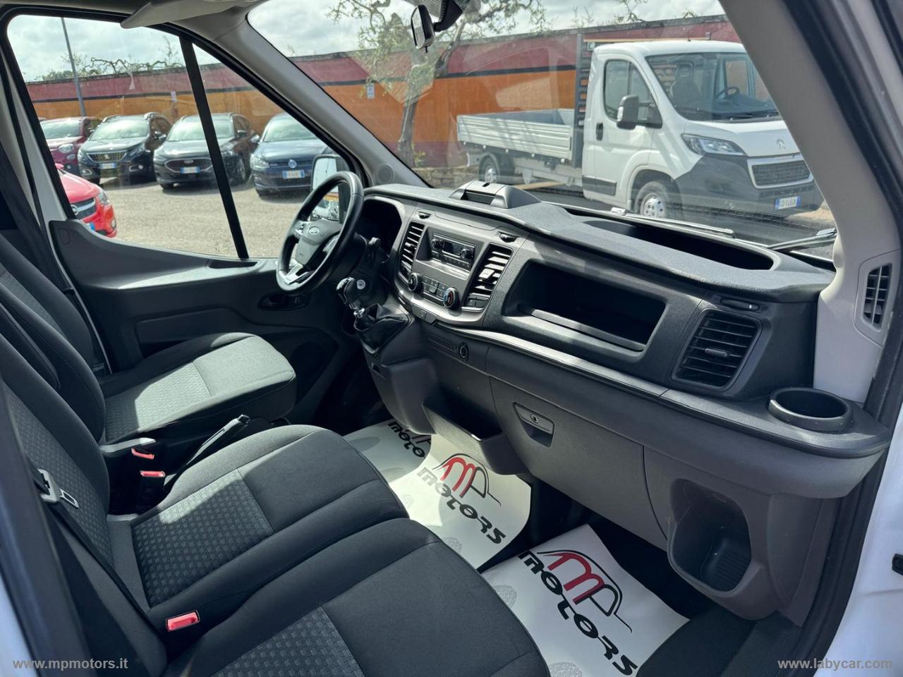 TRANSIT CASSA IN LEGA PL 2.0 170CV