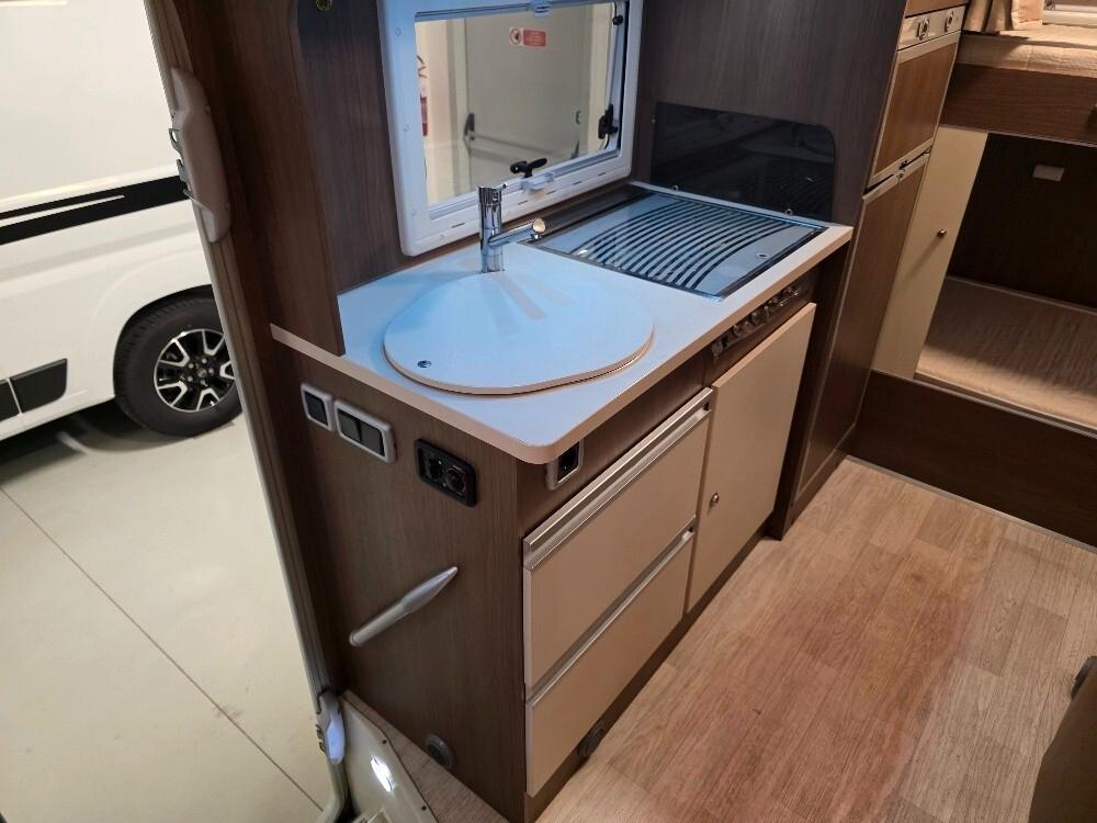 CAMPER ROLLER TEAM PEGASO GTX