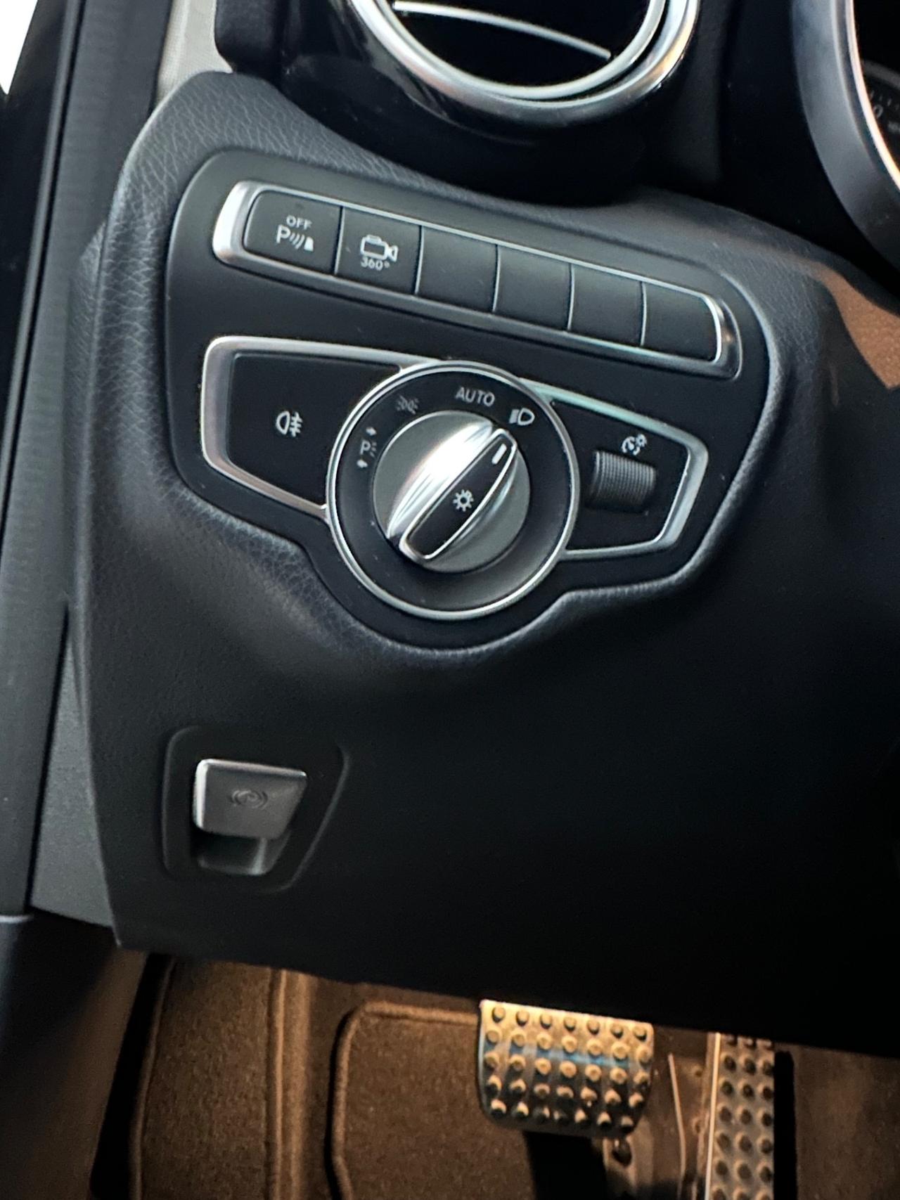 Mercedes-benz GLC 250 220 d 4Matic Premium