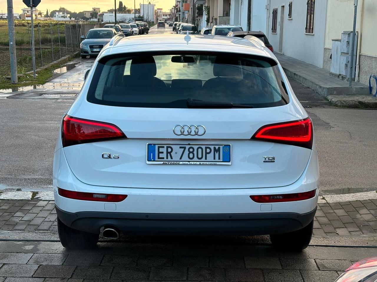 Audi Q5 2.0 TDI 177cv QUATTRO