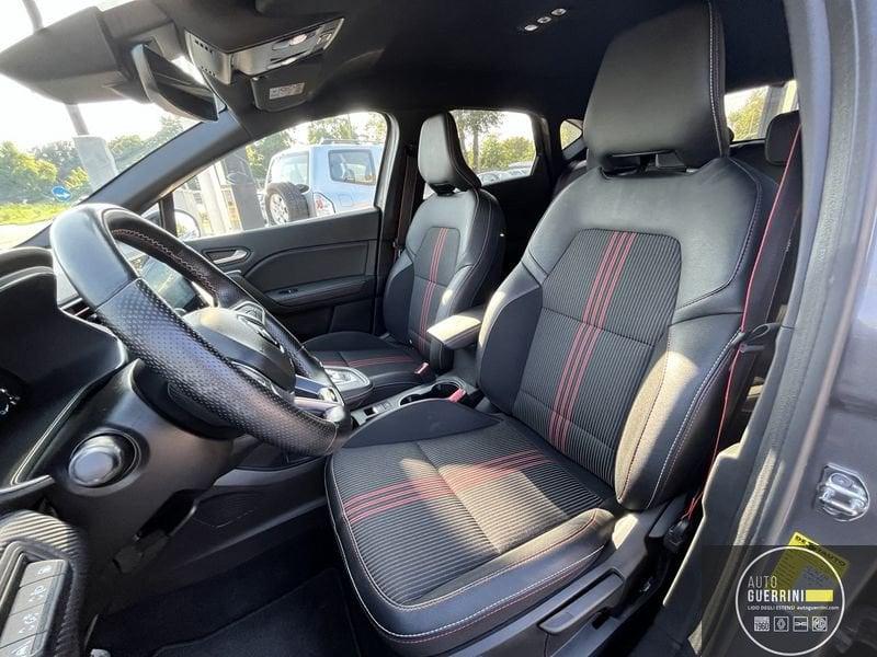 Renault Captur Captur Plug-in Hybrid E-Tech 160 CV RS Line