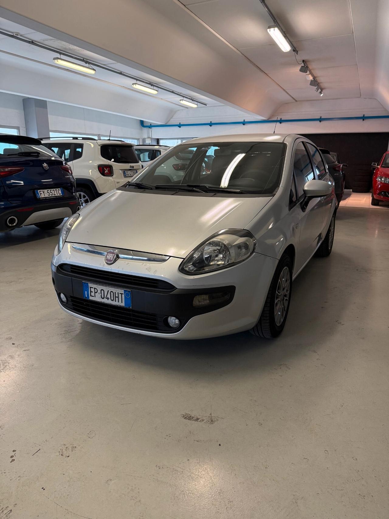 Fiat Punto Evo 1.3 Mjt 75 CV DPF 5 porte S&S Dynamic
