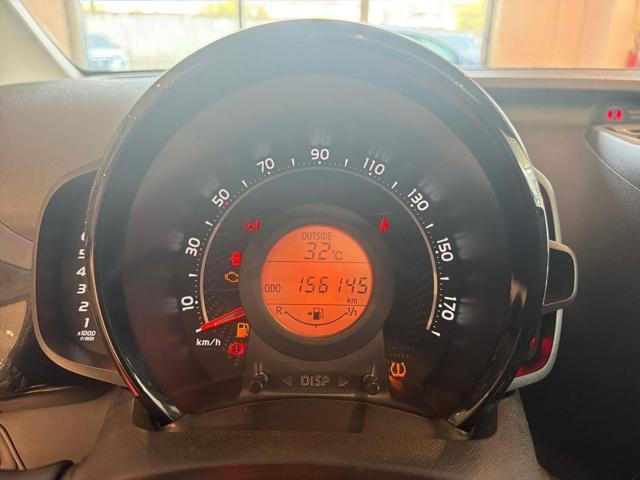 TOYOTA Aygo Connect 1.0 VVT-i 72 CV 5 porte x-wave