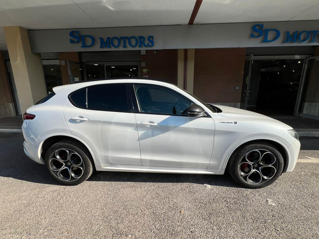 Alfa Romeo Stelvio 2.2 t Veloce Ti Q4 210cv auto