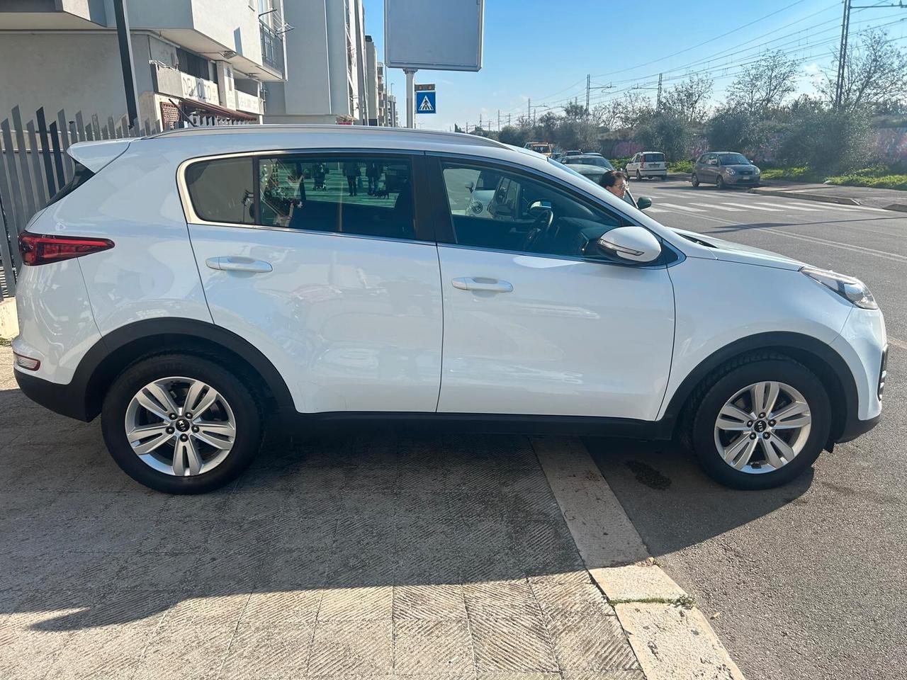 Kia Sportage 1.7 CRDI 2WD GT Line