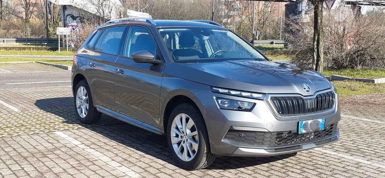 Skoda Kamiq 1.5 TSI ACT Style PREZZO REALE
