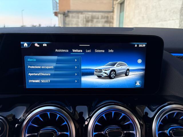 MERCEDES-BENZ GLA 200 d Automatic Premium Amg PACK NIGHT