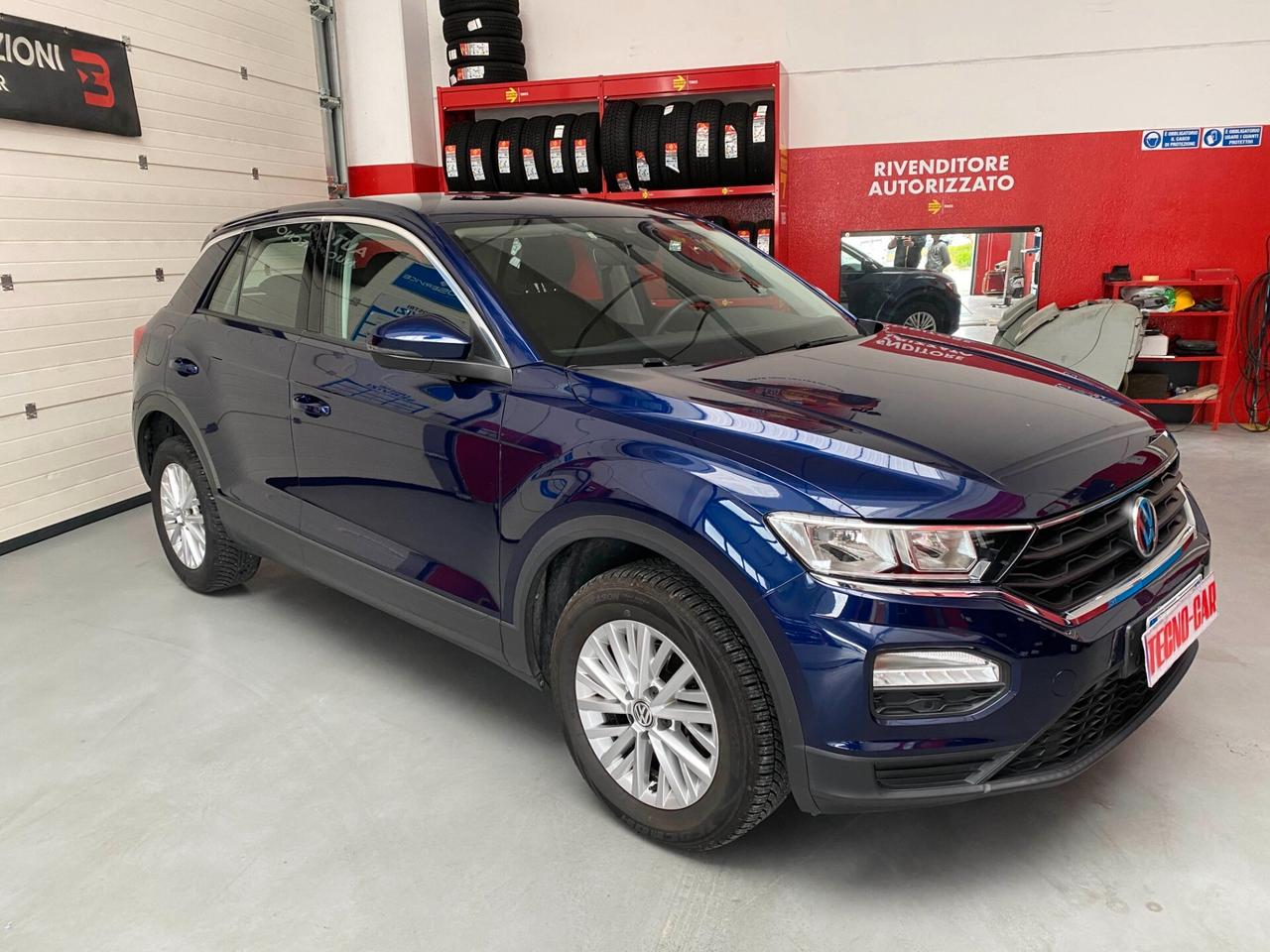 Volkswagen T-Roc 1.0 TSI 115 CV Style BlueMotion Technology