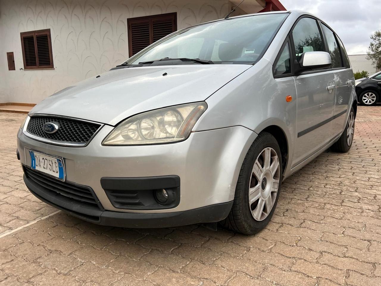 focus C-Max 1.8 TDCi (115 cv ) Ghia multispazio