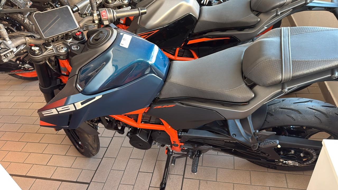 Ktm 390 Duke 2026