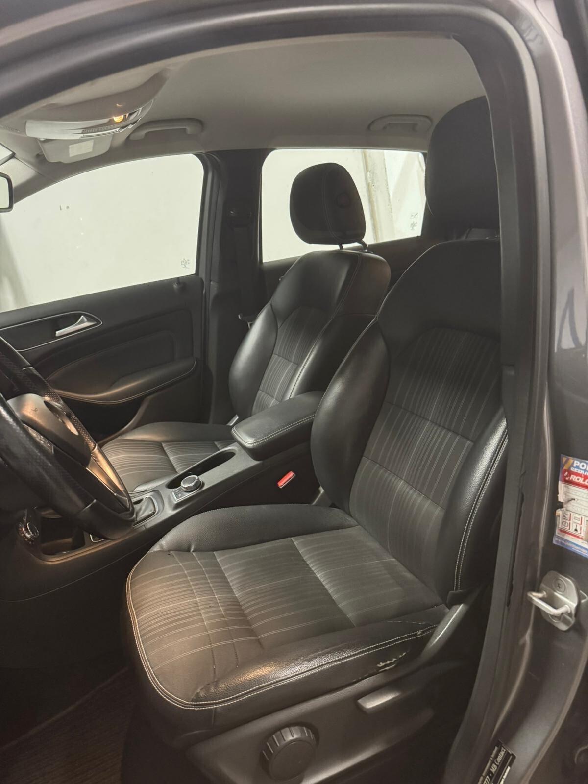 Mercedes-benz B 180 Premium 2013 Euro 6