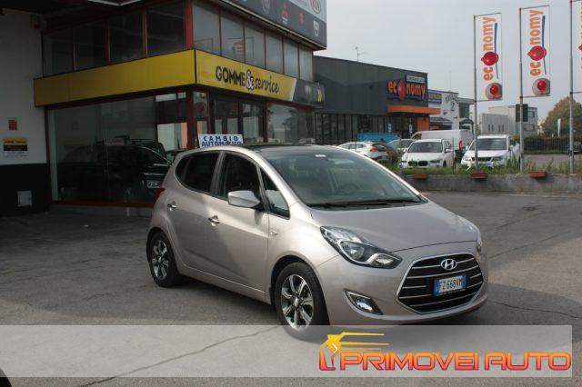 HYUNDAI iX20 1.6 MPI APP MODE AUTOMATICA GPL!!!!!!