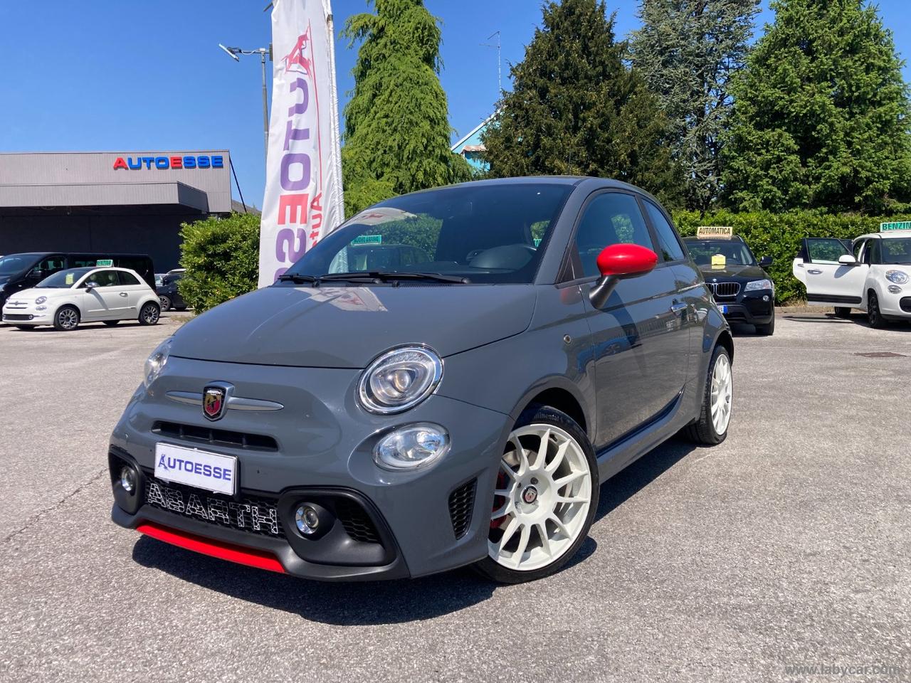 ABARTH 595 1.4 Turbo T-Jet 145 CV