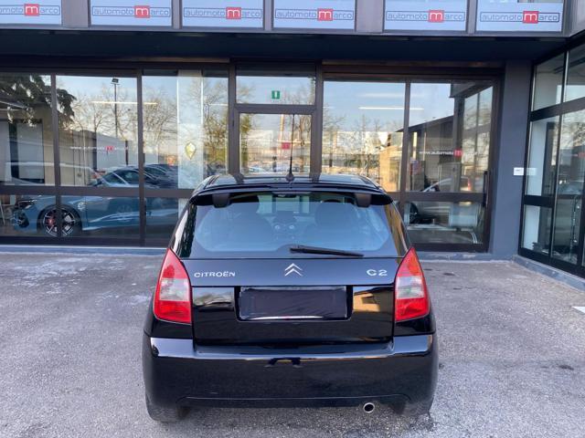 CITROEN C2 1.4 SensoDrive Energy VTR "NEOPAT-OTTIMO STATO"