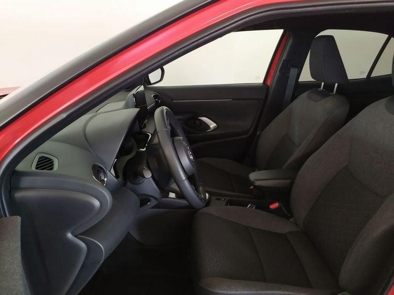 Toyota Yaris Cross Yaris Cross 1.5 Hybrid 5p. E-CVT Trend