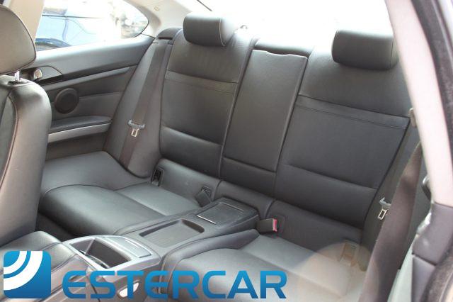 BMW 320 d xDrive Coupé Attiva