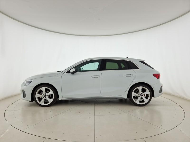 Audi A3 sportback 30 2.0 tdi s line edition s-tronic