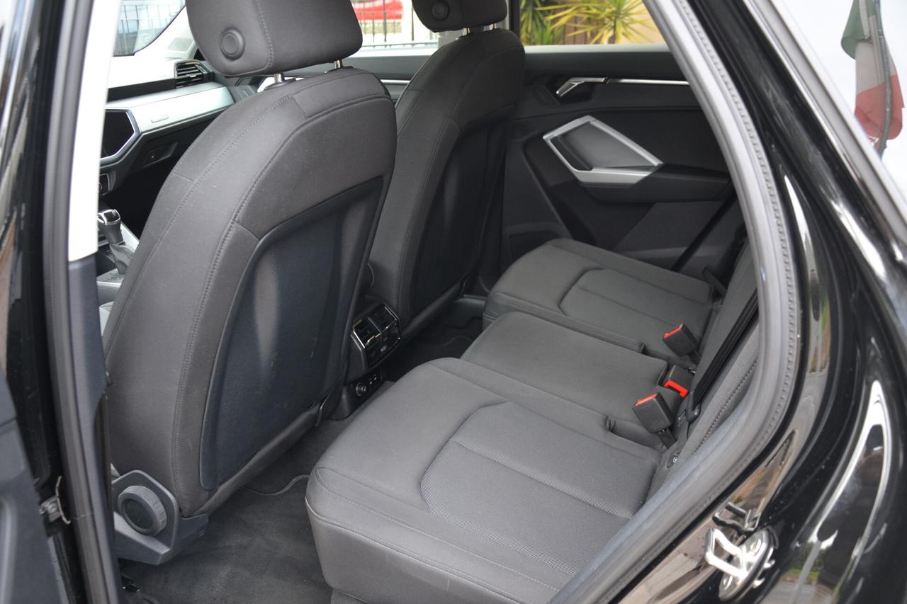 Audi Q3 45 1.4 TFSI 245CV PLUG-IN SPORTBACK **PREZZO VERO