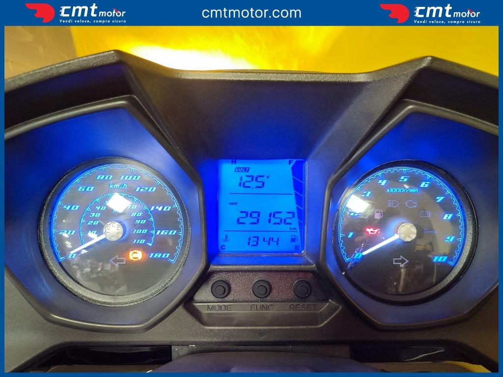 Kymco Downtown 350i - 2016