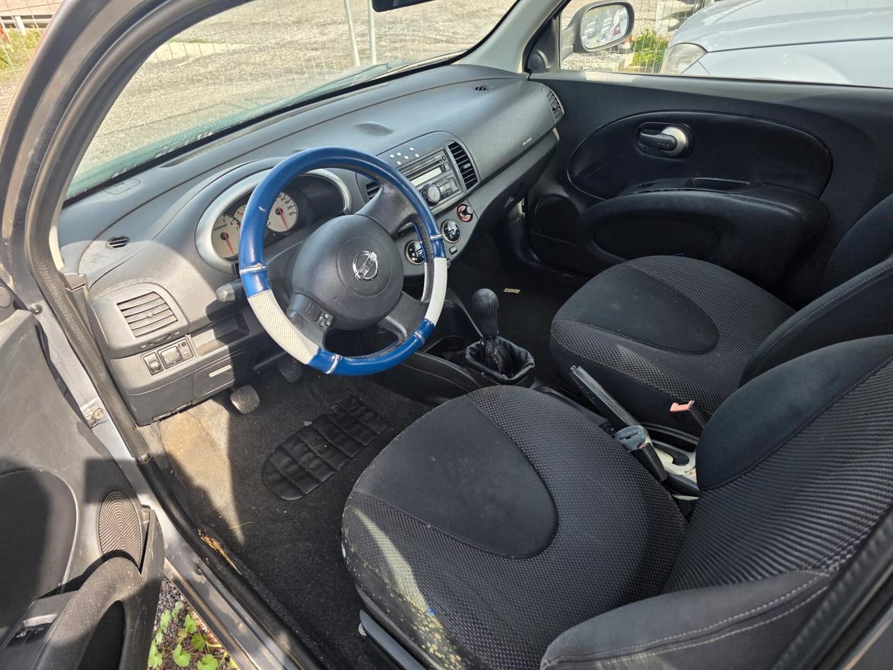 Nissan Micra 1.2 16V 3 porte