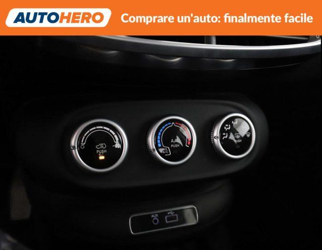 FIAT 500X 1.3 MultiJet 95 CV Pop Star