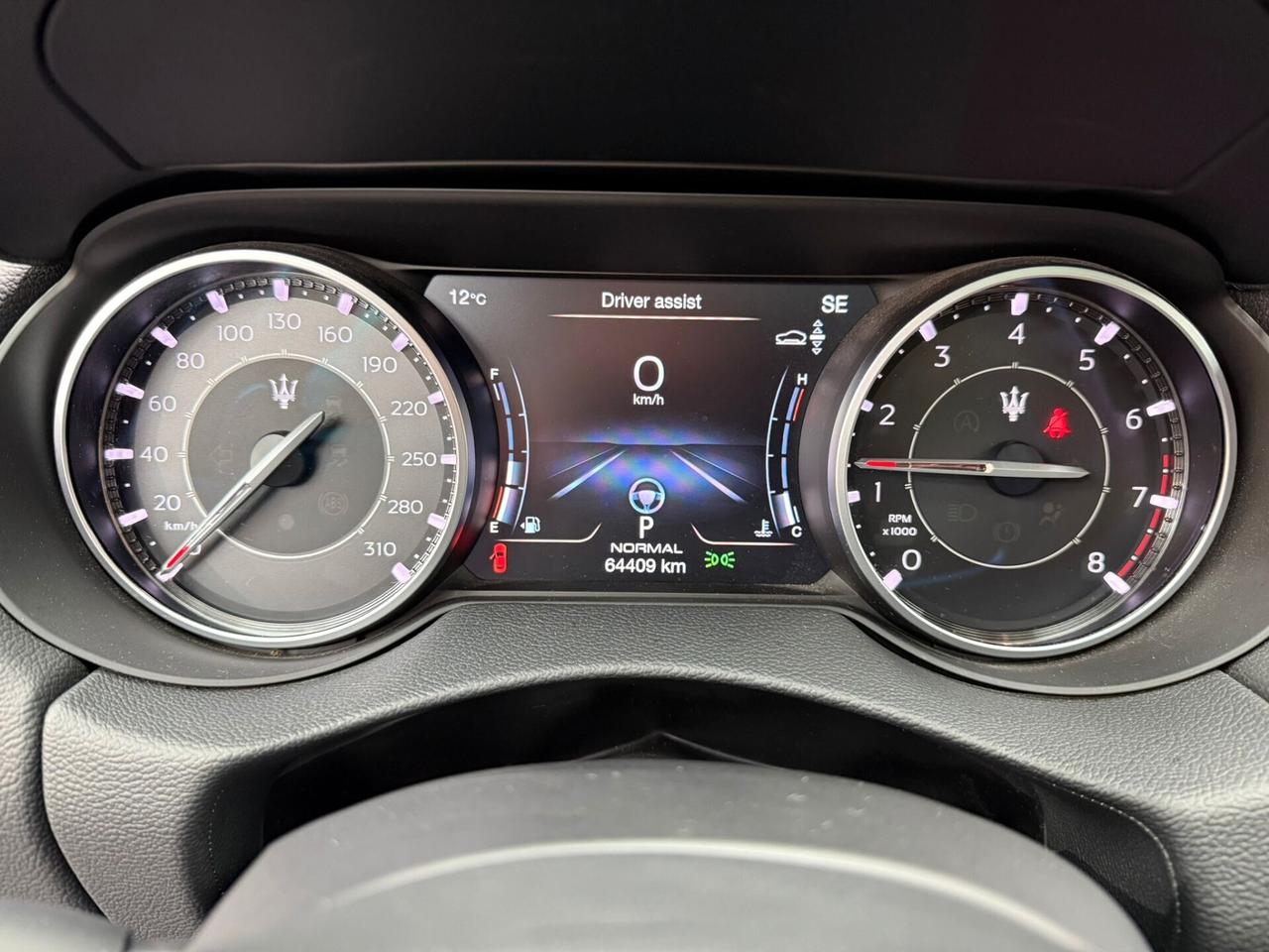 Maserati Levante V6 430 CV S AWD Granlusso (218)