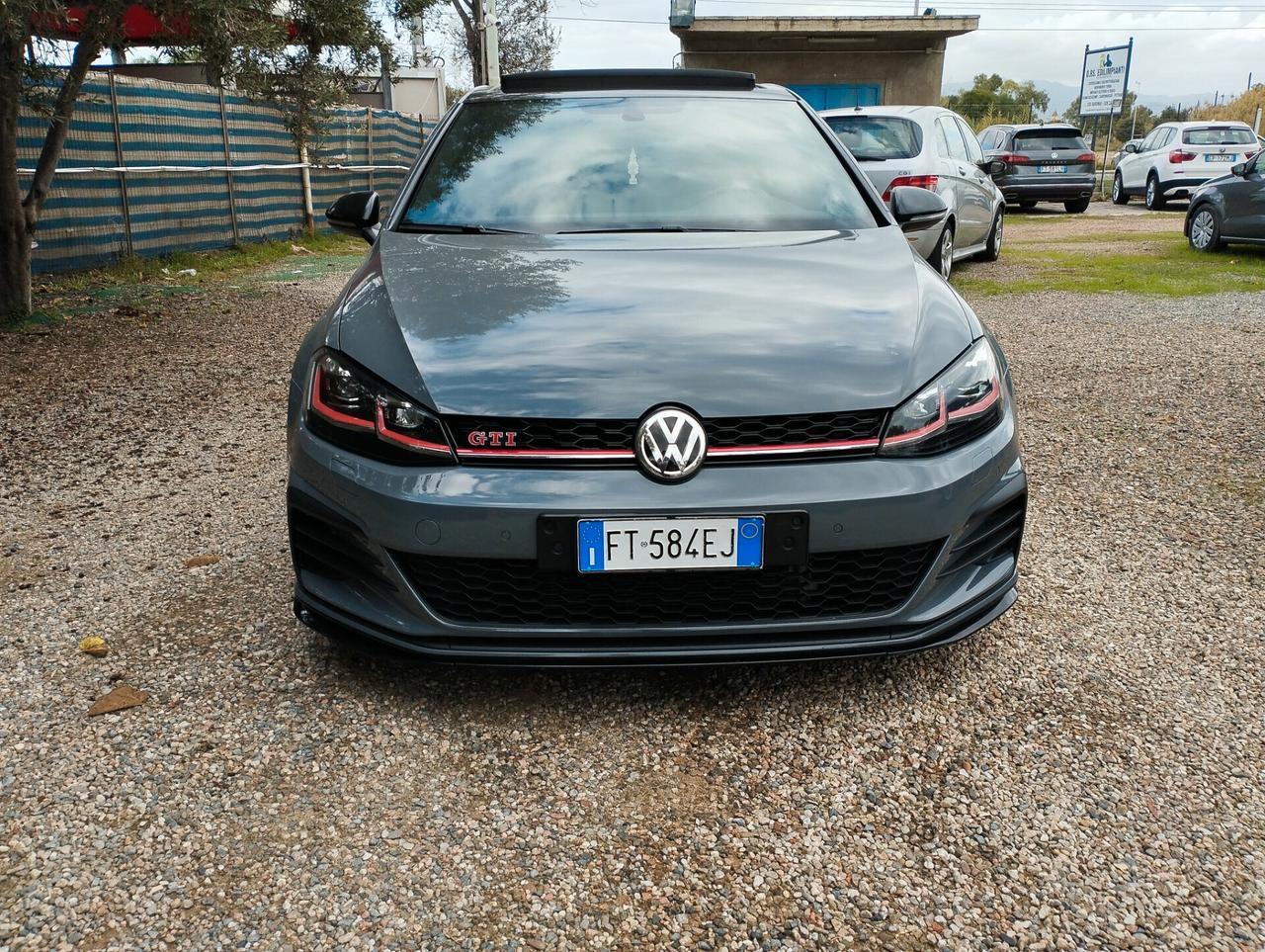 Volkswagen Golf GTI 2.0 TSI TCR DSG 5p. BlueMotion Technology