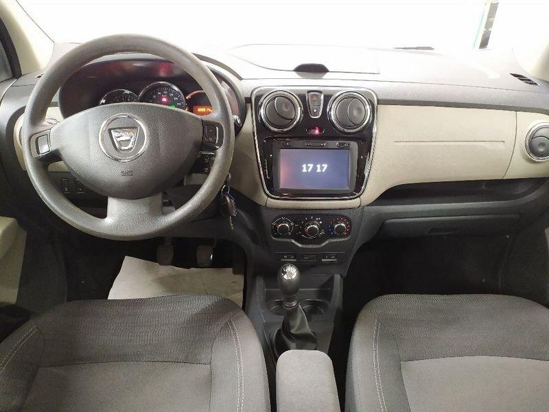 Dacia Lodgy 1.5 dci Laureate Family s&s 110cv 7p.ti